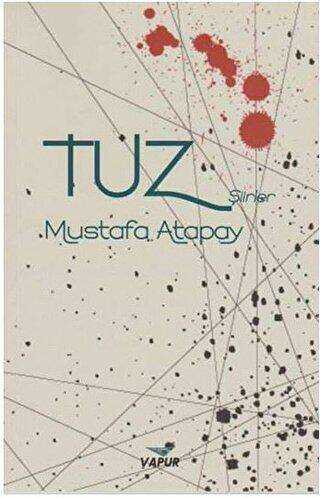 Tuz - Şiir Kitapları | Avrupa Kitabevi