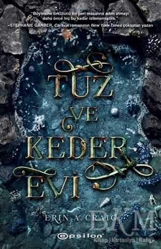 Tuz ve Keder Evi - Roman | Avrupa Kitabevi