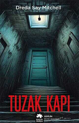 Tuzak Kapı - Roman | Avrupa Kitabevi