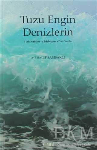 Tuzu Engin Denizlerin - Türk Edebiyatı Romanları | Avrupa Kitabevi