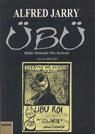 Übü - Senaryo Kitapları | Avrupa Kitabevi