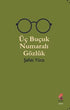 Üç Buçuk Numaralı Gözlük - Öykü Kitapları | Avrupa Kitabevi