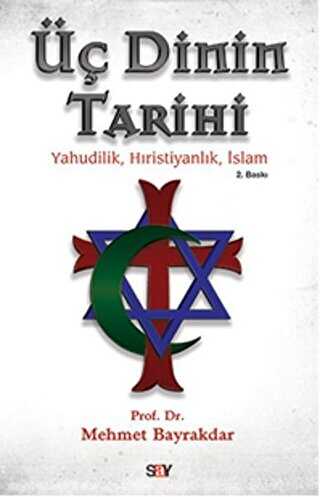 Üç Dinin Tarihi -  | Avrupa Kitabevi
