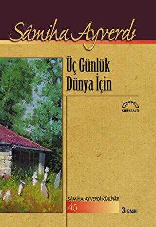 Üç Günlük Dünya İçin - Tarihi Romanlar | Avrupa Kitabevi