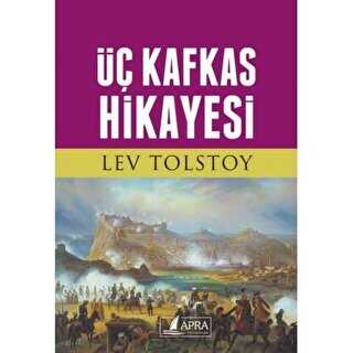 Üç Kafkas Hikayesi - Roman | Avrupa Kitabevi