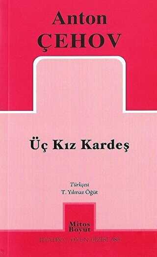 Üç Kız Kardeş - Oyun Kitapları | Avrupa Kitabevi