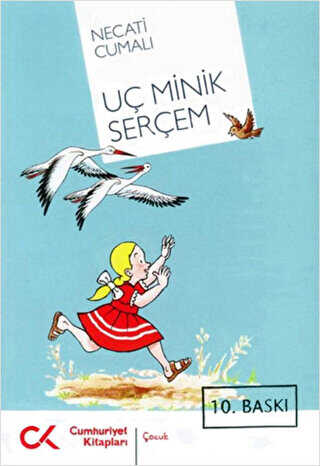 Uç Minik Serçem -  | Avrupa Kitabevi