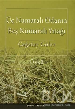 Üç Numaralı Odanın Beş Numaralı Yatağı - Öykü Kitapları | Avrupa Kitabevi