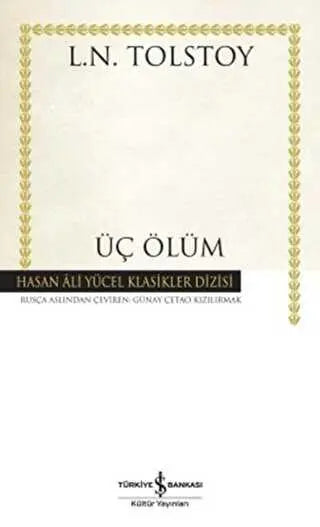 Üç Ölüm - Roman | Avrupa Kitabevi