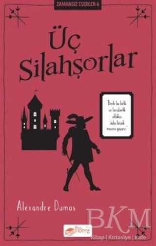 Üç Silahşörler -  | Avrupa Kitabevi