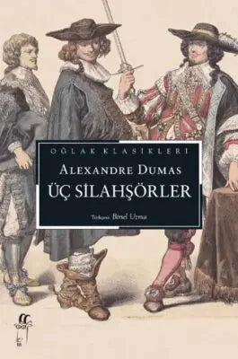Üç Silahşörler - Roman | Avrupa Kitabevi