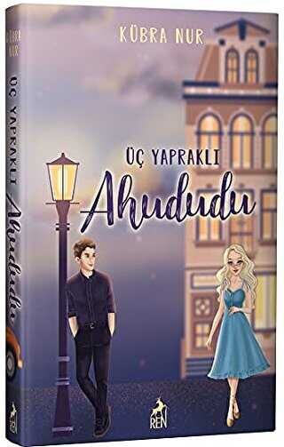 Üç Yapraklı Ahududu - Aşk Kitapları | Avrupa Kitabevi