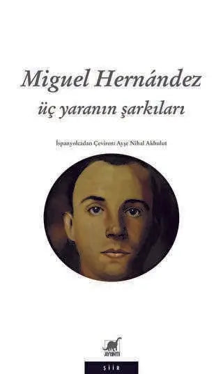 Üç Yaranın Şarkıları - Genel Edebiyat Kitapları | Avrupa Kitabevi