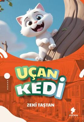 Uçan Kedi - Roman ve Öykü Kitapları | Avrupa Kitabevi