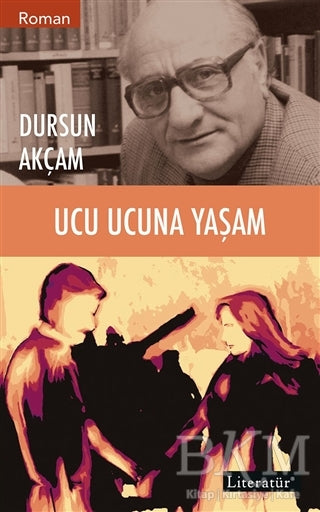 Ucu Ucuna Yaşam - Roman | Avrupa Kitabevi