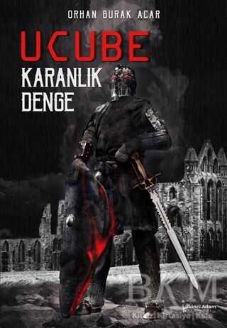 Ucube - Karanlık Denge - Tarihi Romanlar | Avrupa Kitabevi