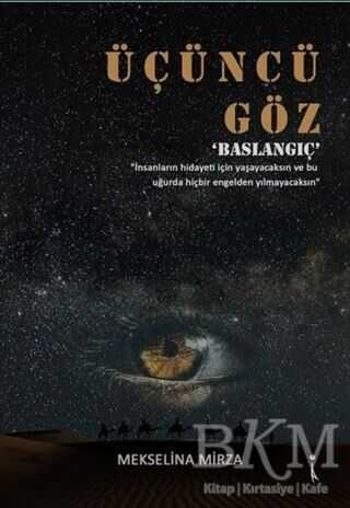 Üçüncü Göz: Başlangıç - Roman | Avrupa Kitabevi
