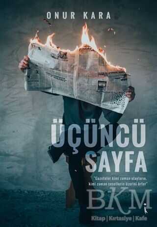 Üçüncü Sayfa - Denemeler | Avrupa Kitabevi