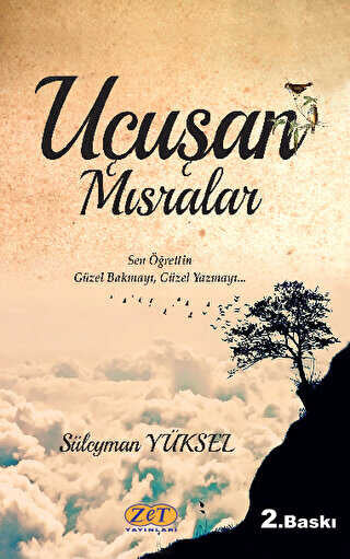 Uçuşan Mısralar - Şiir Kitapları | Avrupa Kitabevi