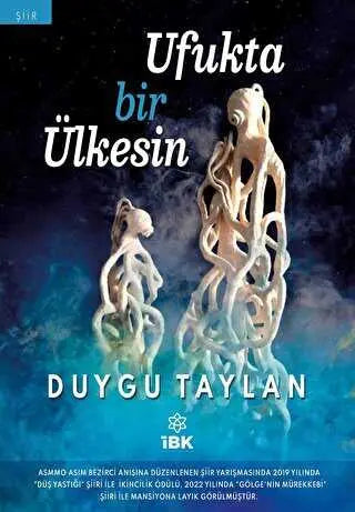 Ufukta Bir Ülkesin - Şiir Kitapları | Avrupa Kitabevi