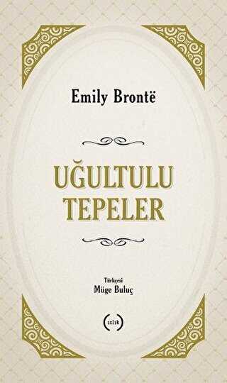 Uğultulu Tepeler - Roman | Avrupa Kitabevi