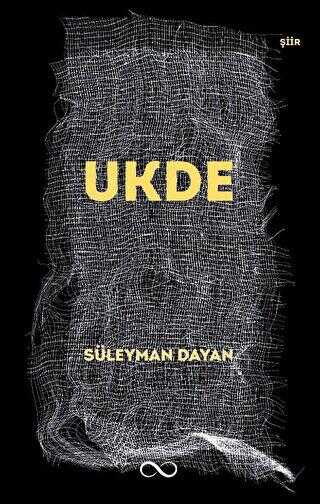 Ukde - Şiir Kitapları | Avrupa Kitabevi