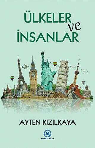 Ülkeler ve İnsanlar - Anı Mektup ve Günlük Kitapları | Avrupa Kitabevi