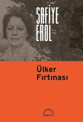 Ülker Fırtınası - Türk Edebiyatı Romanları | Avrupa Kitabevi