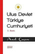 Ulus Devlet Türkiye Cumhuriyeti - Türkiye ve Cumhuriyet Tarihi Kitapları | Avrupa Kitabevi