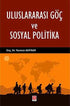 Uluslararası Göç ve Sosyal Politika - Sosyoloji Araştırma ve İnceleme Kitapları | Avrupa Kitabevi