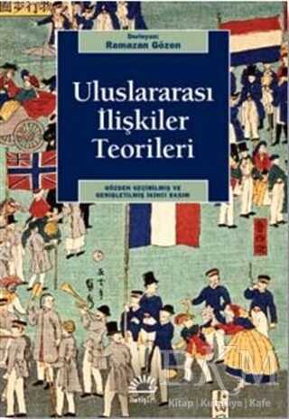 Uluslararası İlişkiler Teorileri -  | Avrupa Kitabevi