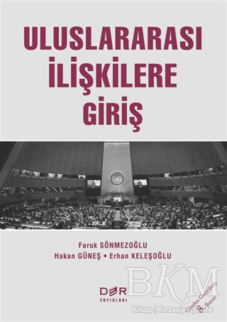 Uluslararası İlişkilere Giriş -  | Avrupa Kitabevi