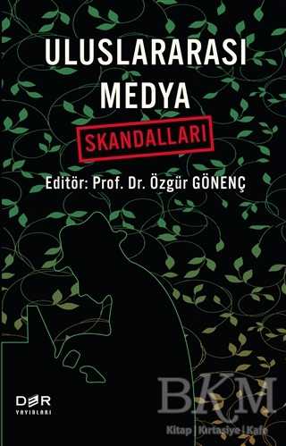 Uluslararası Medya Skandalları - İletişim Medya Kitapları | Avrupa Kitabevi