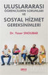 Uluslararası Öğrencilerin Sorunları ve Hizmet Gereksinimleri - Araştıma ve İnceleme Kitapları | Avrupa Kitabevi