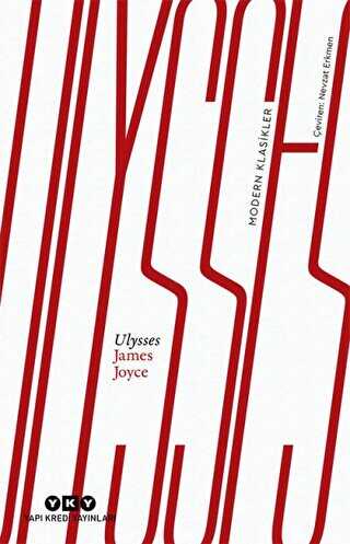 Ulysses - İngiliz Edebiyatı | Avrupa Kitabevi
