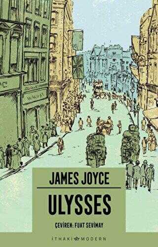 Ulysses - Roman | Avrupa Kitabevi