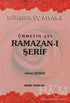 Ümmetin Ayı Ramazan-ı Şerif - İslam Eğitimi Kitapları | Avrupa Kitabevi