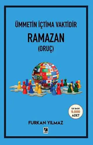 Ümmetin İçtima Vaktidir Ramazan Oruç - Genel İslam Kitapları | Avrupa Kitabevi