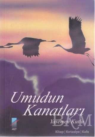Umudun Kanatları - Şiir Kitapları | Avrupa Kitabevi