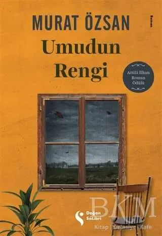 Umudun Rengi - Roman | Avrupa Kitabevi