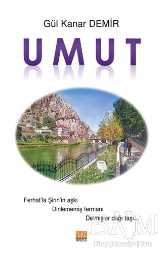 Umut - Şiir Kitapları | Avrupa Kitabevi