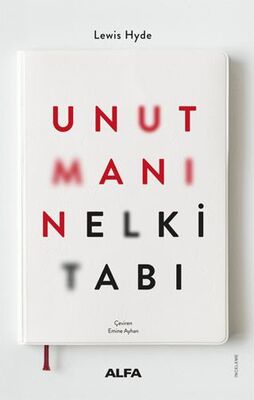 Unutmanın El Kitabı - Araştıma ve İnceleme Kitapları | Avrupa Kitabevi