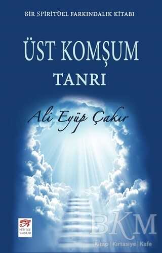 Üst Komşum Tanrı - Roman | Avrupa Kitabevi