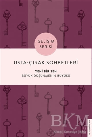 Usta-Çırak Sohbetleri: Yeni Bir Sen - Kişisel Gelişim Kitapları | Avrupa Kitabevi