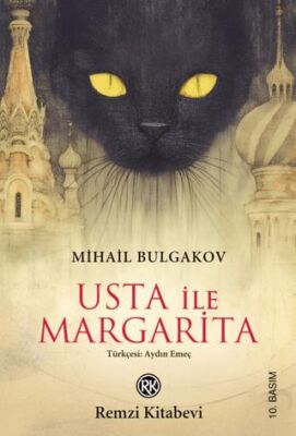 Usta İle Margarita - Öykü Kitapları | Avrupa Kitabevi