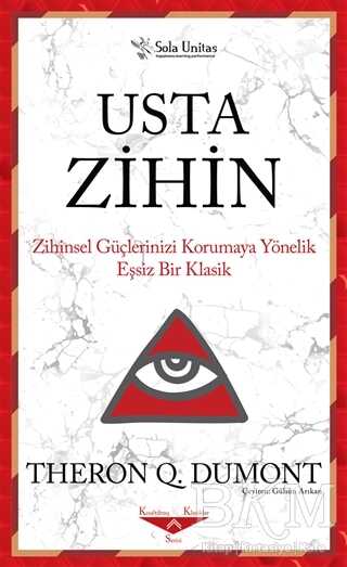 Usta Zihin - Kişisel Gelişim Kitapları | Avrupa Kitabevi