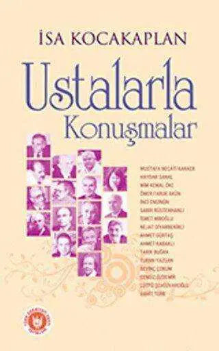 Ustalarla Konuşmalar - Türk Edebiyatı Romanları | Avrupa Kitabevi