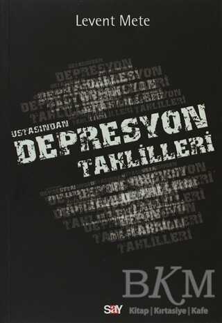Ustasından Depresyon Tahlilleri -  | Avrupa Kitabevi
