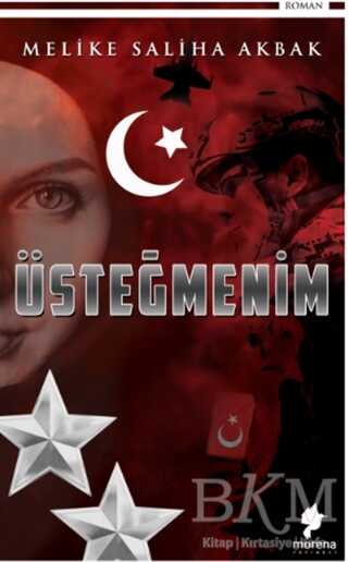 Üsteğmenim - Roman | Avrupa Kitabevi