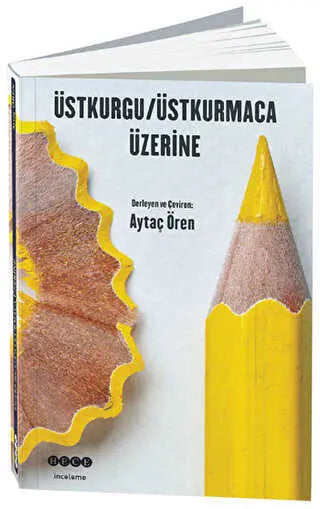 Üstkurgu - Üstkurmaca Üzerine - Eleştiri İnceleme ve Kuram Kitapları | Avrupa Kitabevi